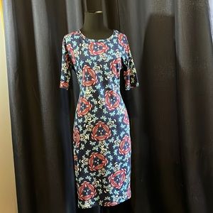 LuLaRoe Julia dress